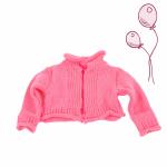 Götz - Knitted jacket Pinky - Tenue